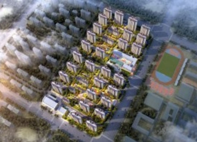 肥東FD202001號地塊信達(dá)碧桂園項目地下室基坑支護(hù)、一期樁基礎(chǔ)工程